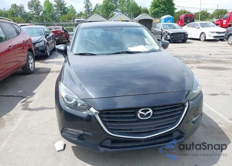 2017 Mazda Mazda3 4-Door Sport from USA, damaged, VIN 3MZBN1U79HM106069